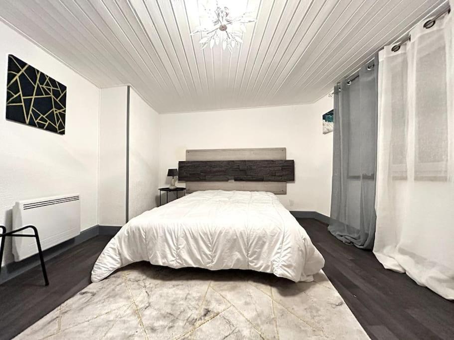 Charmante Maison De Montagne Pour 8 Personnes Livet-et-Gavet Extérieur photo