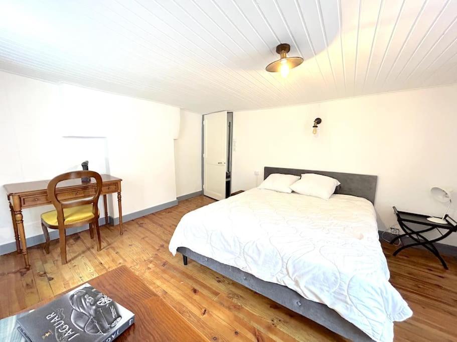 Charmante Maison De Montagne Pour 8 Personnes Livet-et-Gavet Extérieur photo
