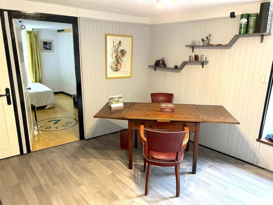 Charmante Maison De Montagne Pour 8 Personnes Livet-et-Gavet Extérieur photo