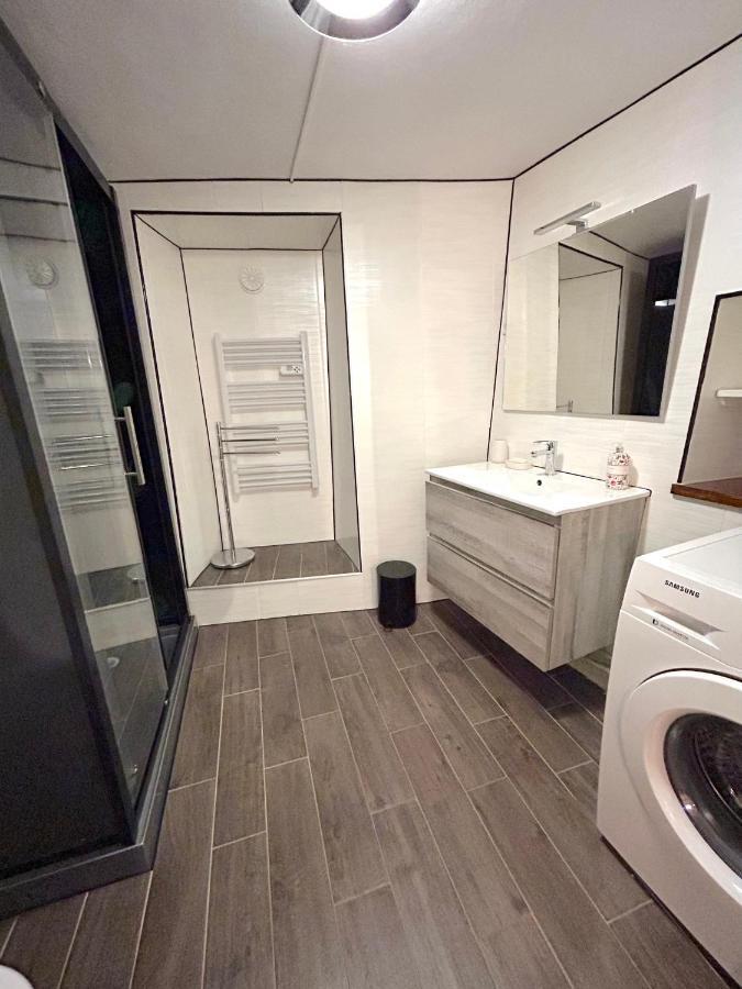 Charmante Maison De Montagne Pour 8 Personnes Livet-et-Gavet Extérieur photo
