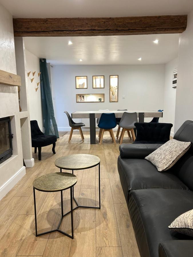 Charmante Maison De Montagne Pour 8 Personnes Livet-et-Gavet Extérieur photo